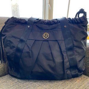 Lululemon Workout Bag